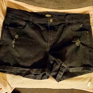 Old Navy Mid Rise shorts
